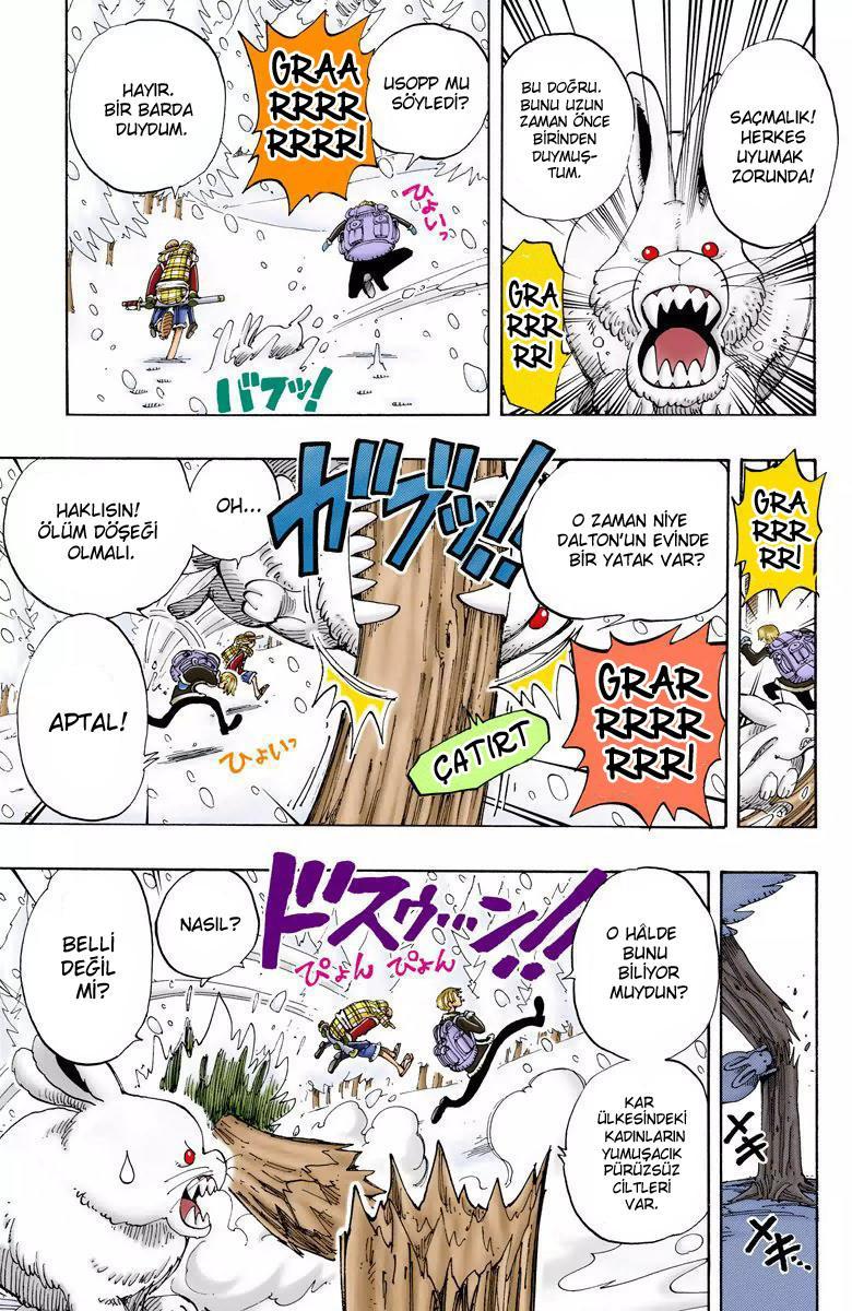 One Piece [Renkli] mangasının 0134 bölümünün 8. sayfasını okuyorsunuz.