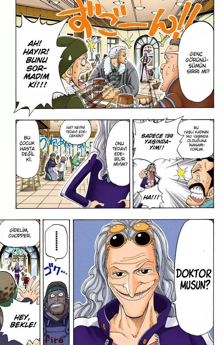 One Piece [Renkli] - Sayfa 16