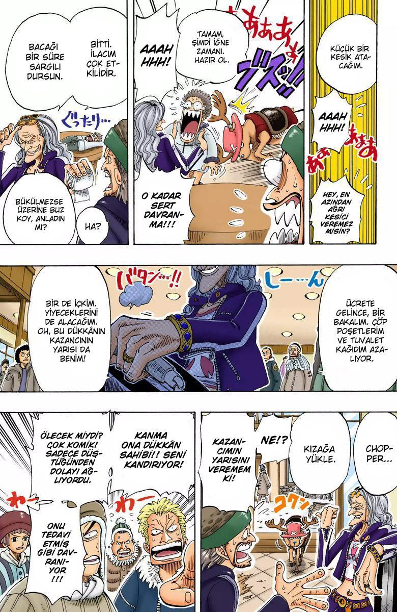 One Piece [Renkli] mangasının 0134 bölümünün 18. sayfasını okuyorsunuz.