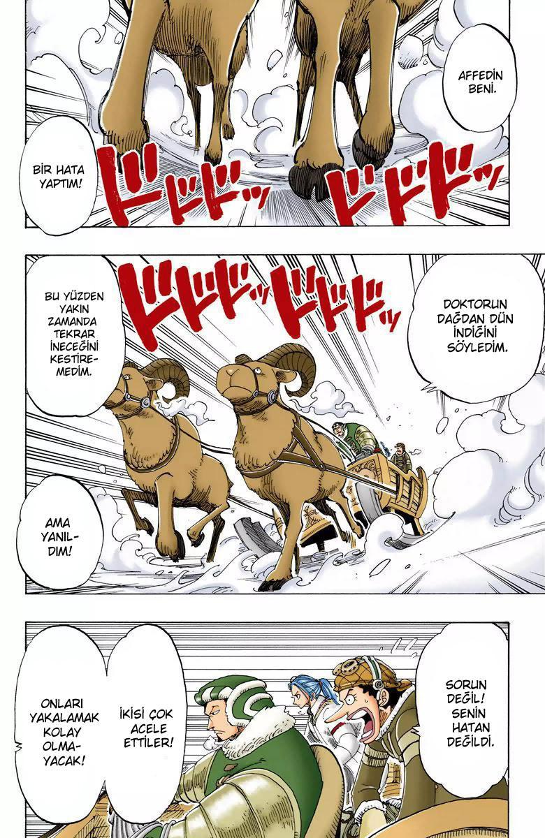 One Piece [Renkli] mangasının 0135 bölümünün 3. sayfasını okuyorsunuz.