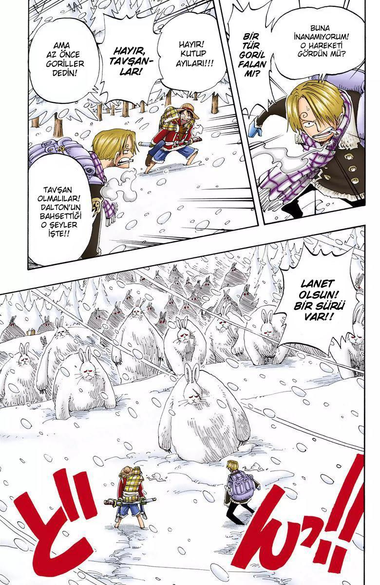 One Piece [Renkli] mangasının 0135 bölümünün 6. sayfasını okuyorsunuz.