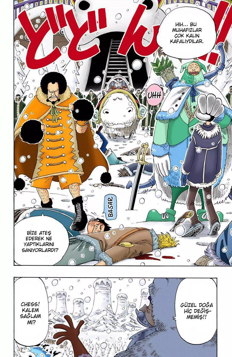 One Piece [Renkli] mangasının 0135 bölümünün 13. sayfasını okuyorsunuz.