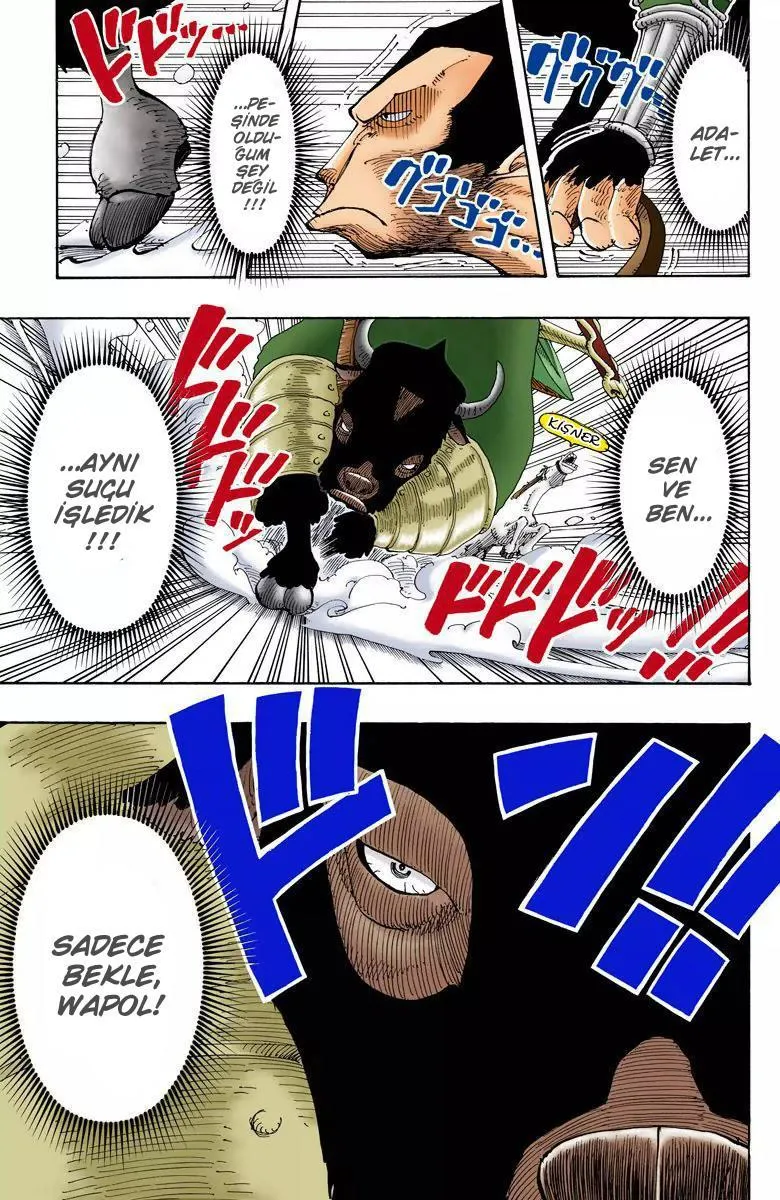 One Piece [Renkli] - Bölüm 0135 - Sayfa 20