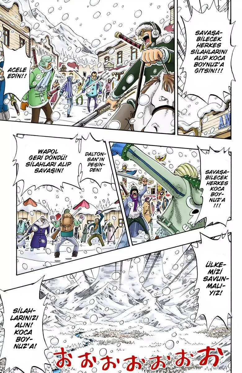 One Piece [Renkli] - Sayfa 4