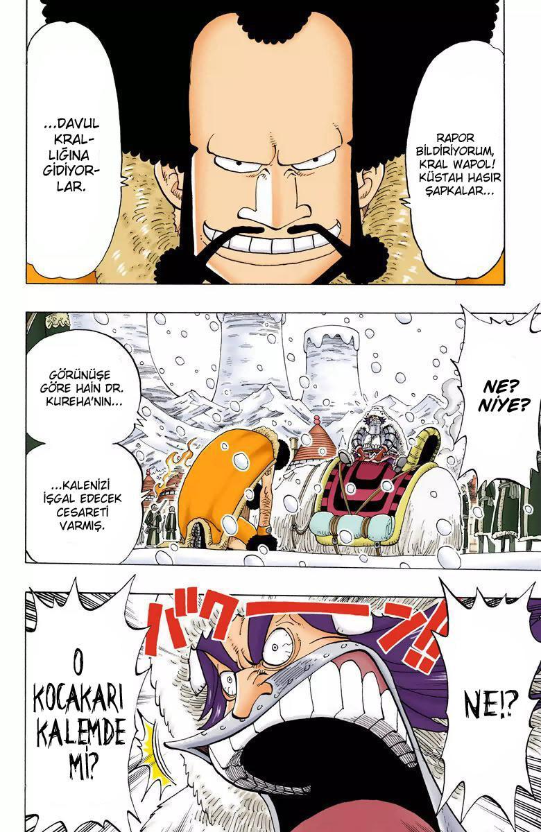 One Piece [Renkli] mangasının 0136 bölümünün 7. sayfasını okuyorsunuz.