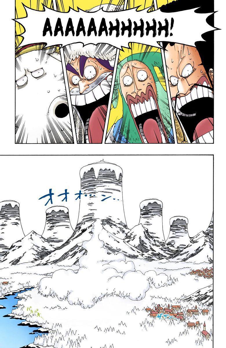 One Piece [Renkli] mangasının 0137 bölümünün 17. sayfasını okuyorsunuz.