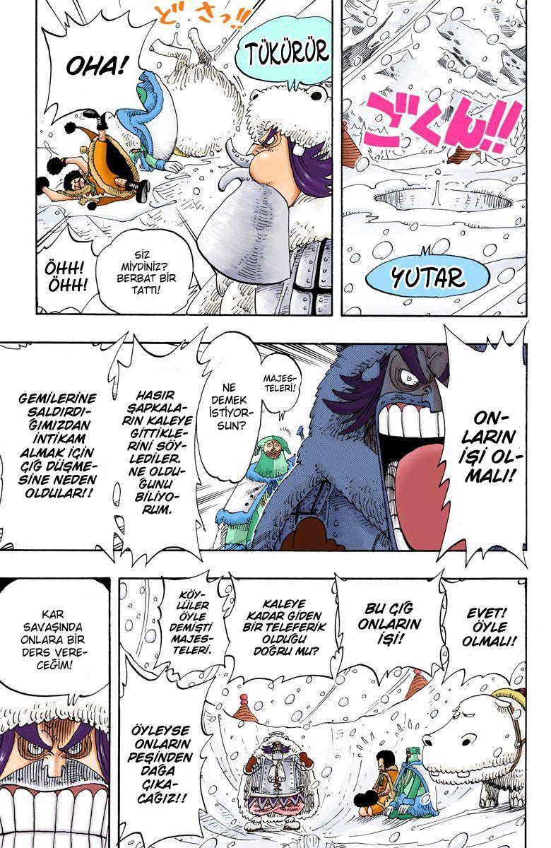 One Piece [Renkli] mangasının 0137 bölümünün 19. sayfasını okuyorsunuz.