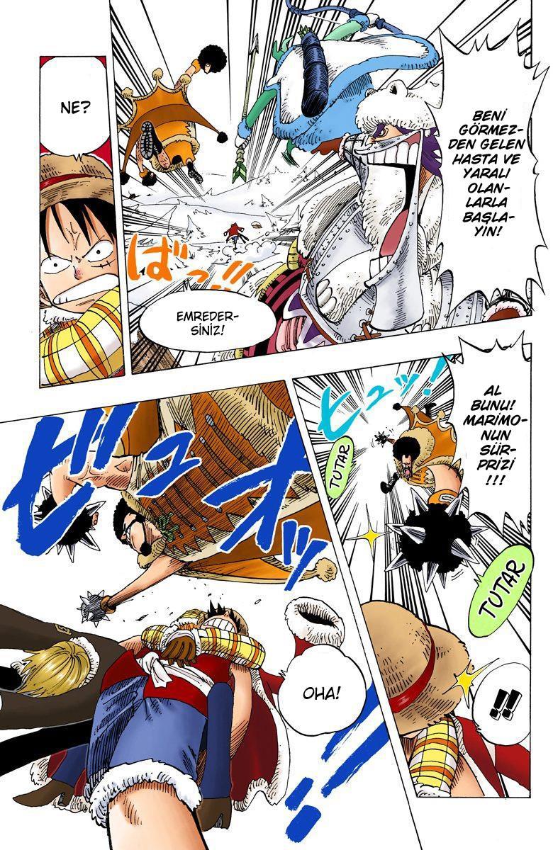 One Piece [Renkli] mangasının 0138 bölümünün 4. sayfasını okuyorsunuz.