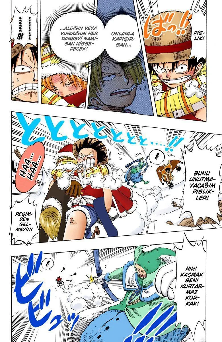 One Piece [Renkli] - Sayfa 5