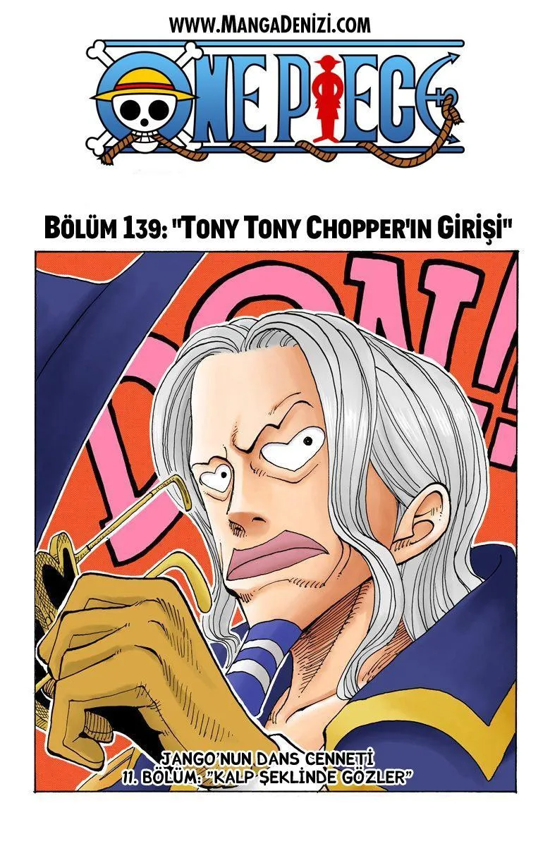 One Piece [Renkli] - Sayfa 2