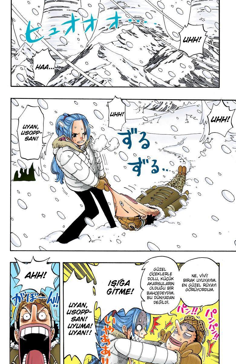 One Piece [Renkli] mangasının 0139 bölümünün 3. sayfasını okuyorsunuz.