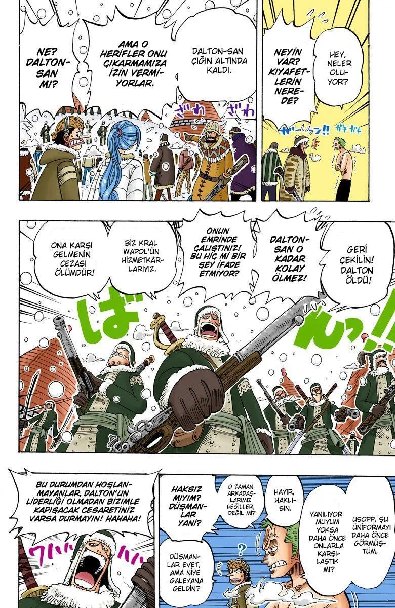 One Piece [Renkli] - Sayfa 7