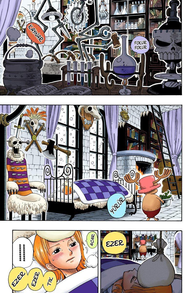 One Piece [Renkli] mangasının 0139 bölümünün 10. sayfasını okuyorsunuz.