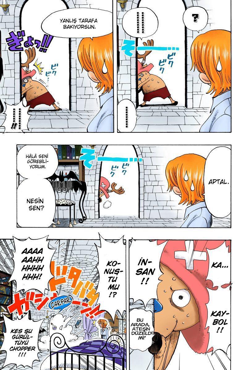 One Piece [Renkli] mangasının 0139 bölümünün 12. sayfasını okuyorsunuz.