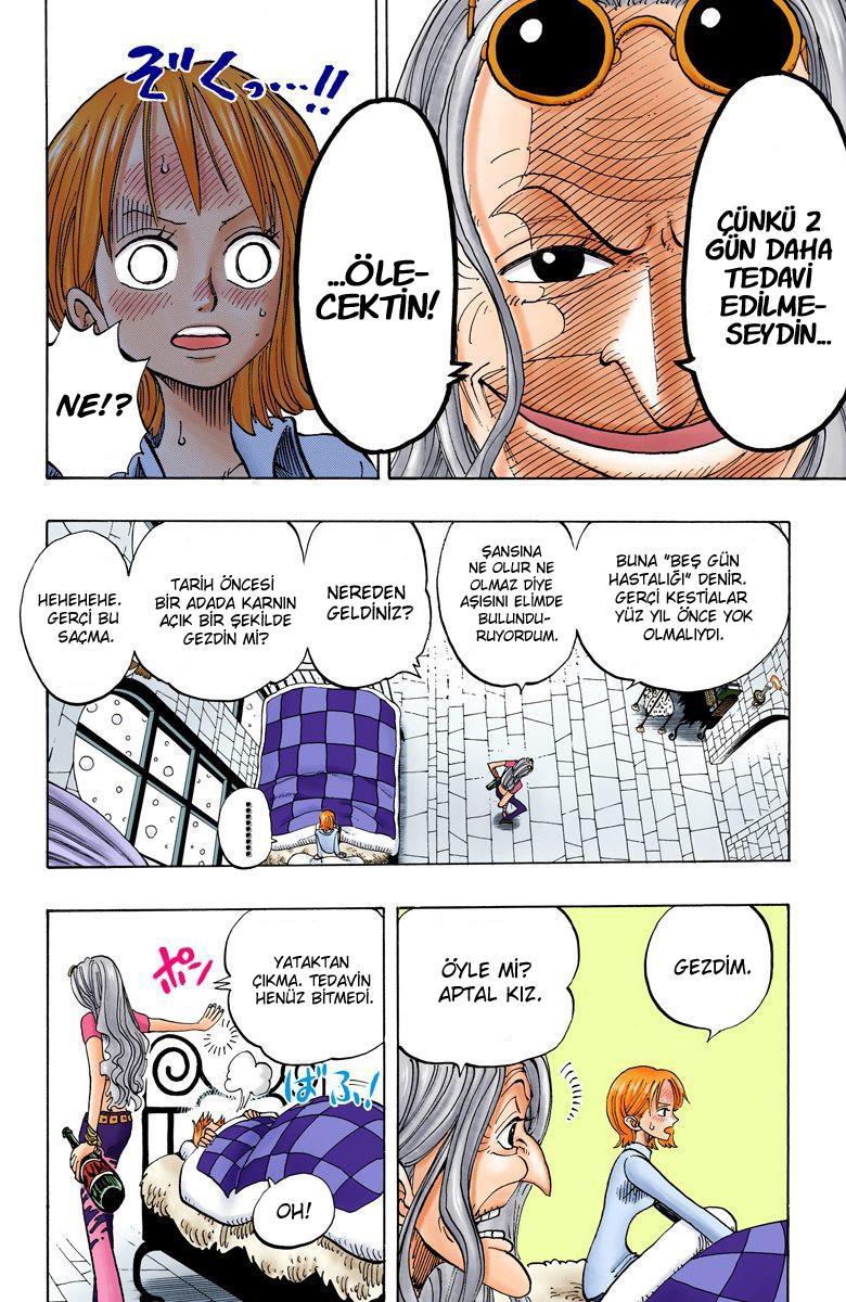 One Piece [Renkli] mangasının 0139 bölümünün 15. sayfasını okuyorsunuz.