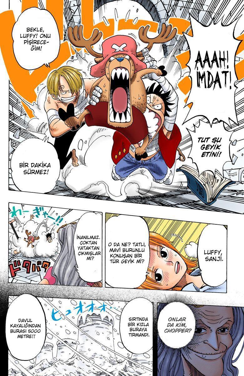 One Piece [Renkli] mangasının 0139 bölümünün 17. sayfasını okuyorsunuz.