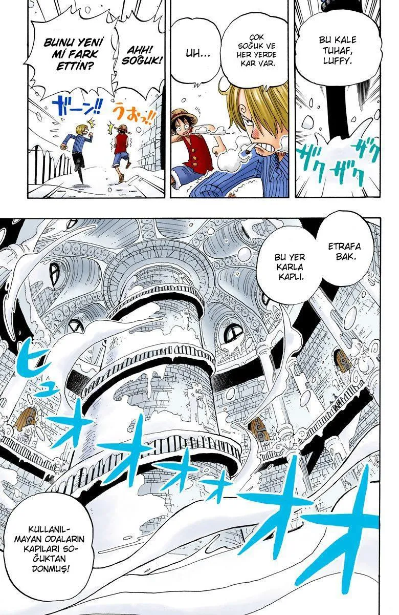 One Piece [Renkli] - Sayfa 7