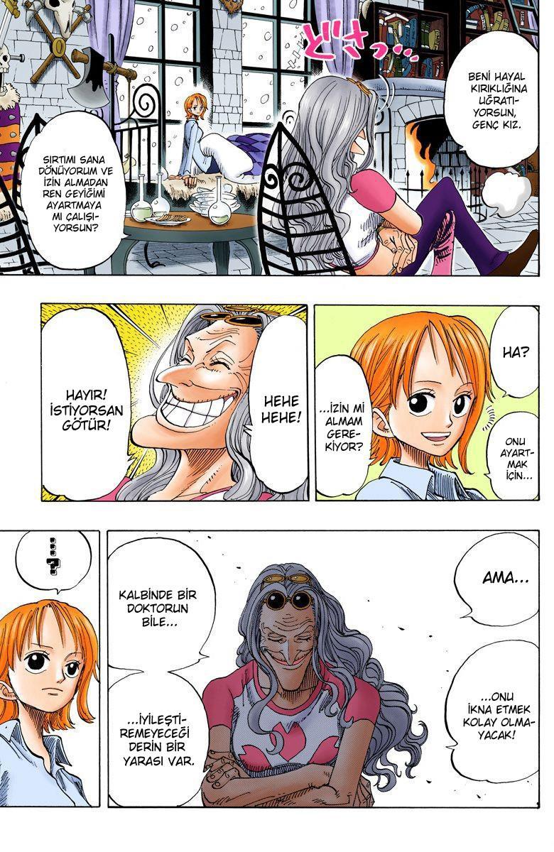 One Piece [Renkli] mangasının 0140 bölümünün 11. sayfasını okuyorsunuz.