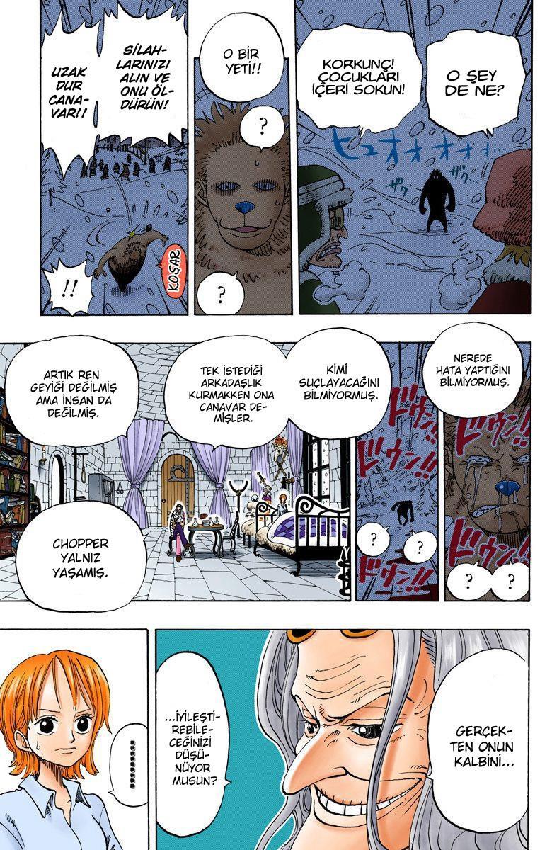 One Piece [Renkli] mangasının 0140 bölümünün 13. sayfasını okuyorsunuz.