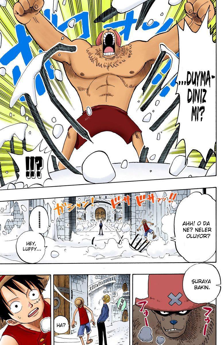 One Piece [Renkli] mangasının 0140 bölümünün 15. sayfasını okuyorsunuz.