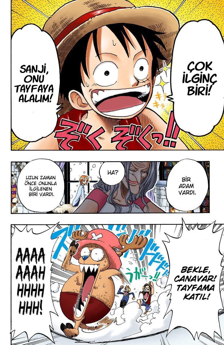 One Piece [Renkli] mangasının 0140 bölümünün 18. sayfasını okuyorsunuz.