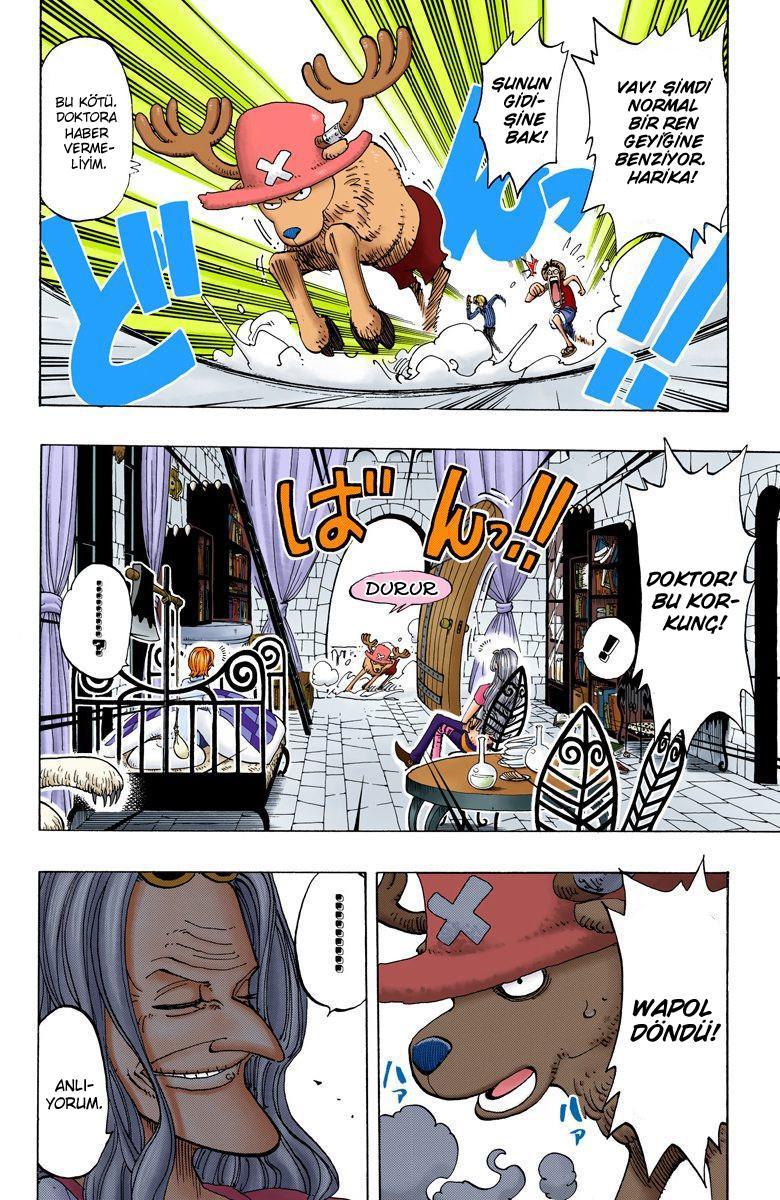 One Piece [Renkli] mangasının 0141 bölümünün 5. sayfasını okuyorsunuz.