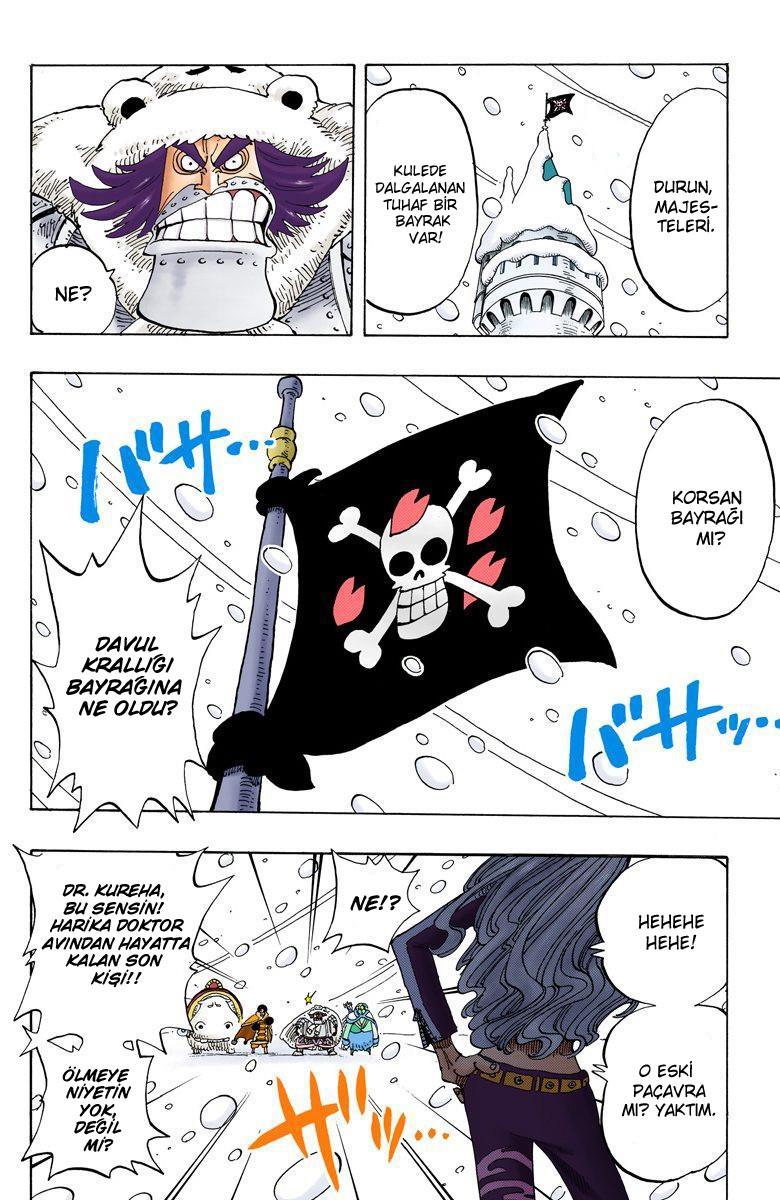 One Piece [Renkli] mangasının 0141 bölümünün 7. sayfasını okuyorsunuz.