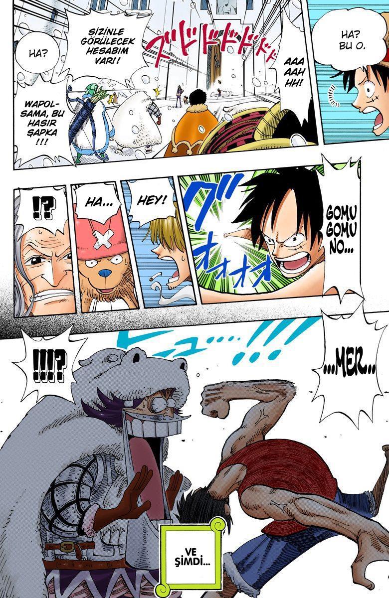 One Piece [Renkli] mangasının 0141 bölümünün 9. sayfasını okuyorsunuz.