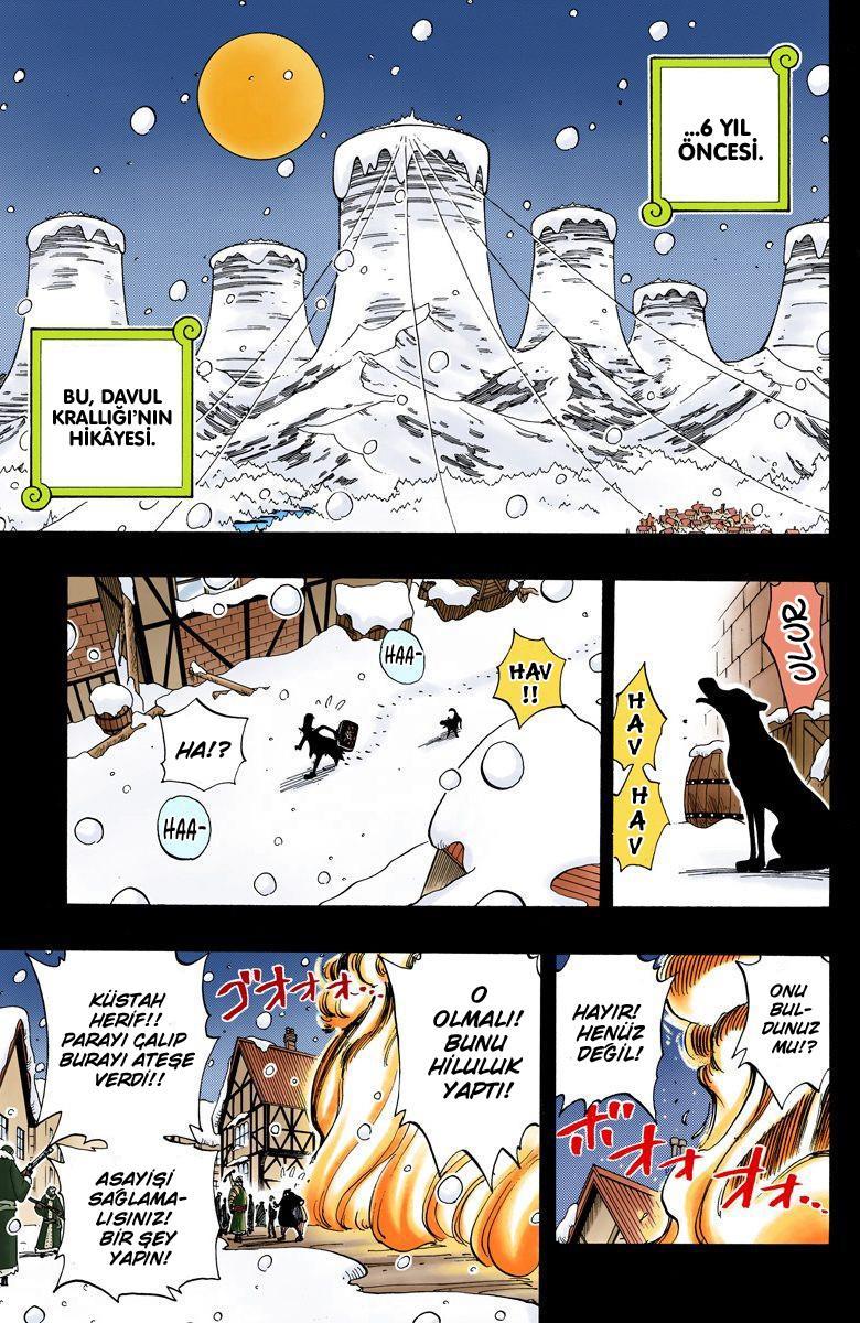 One Piece [Renkli] mangasının 0141 bölümünün 10. sayfasını okuyorsunuz.