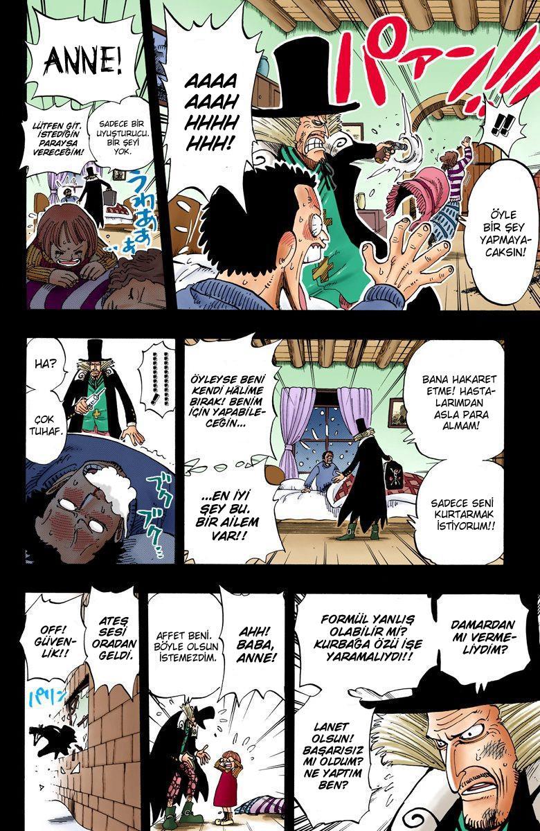 One Piece [Renkli] mangasının 0141 bölümünün 13. sayfasını okuyorsunuz.