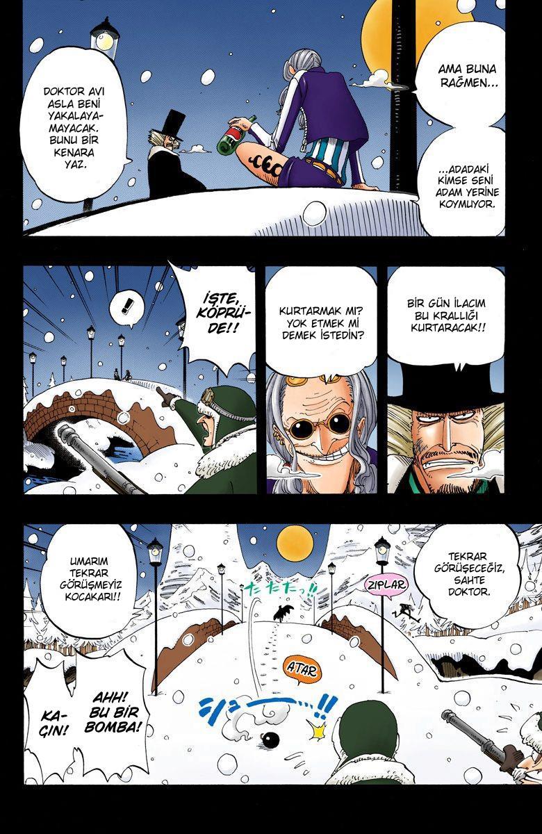 One Piece [Renkli] mangasının 0141 bölümünün 15. sayfasını okuyorsunuz.