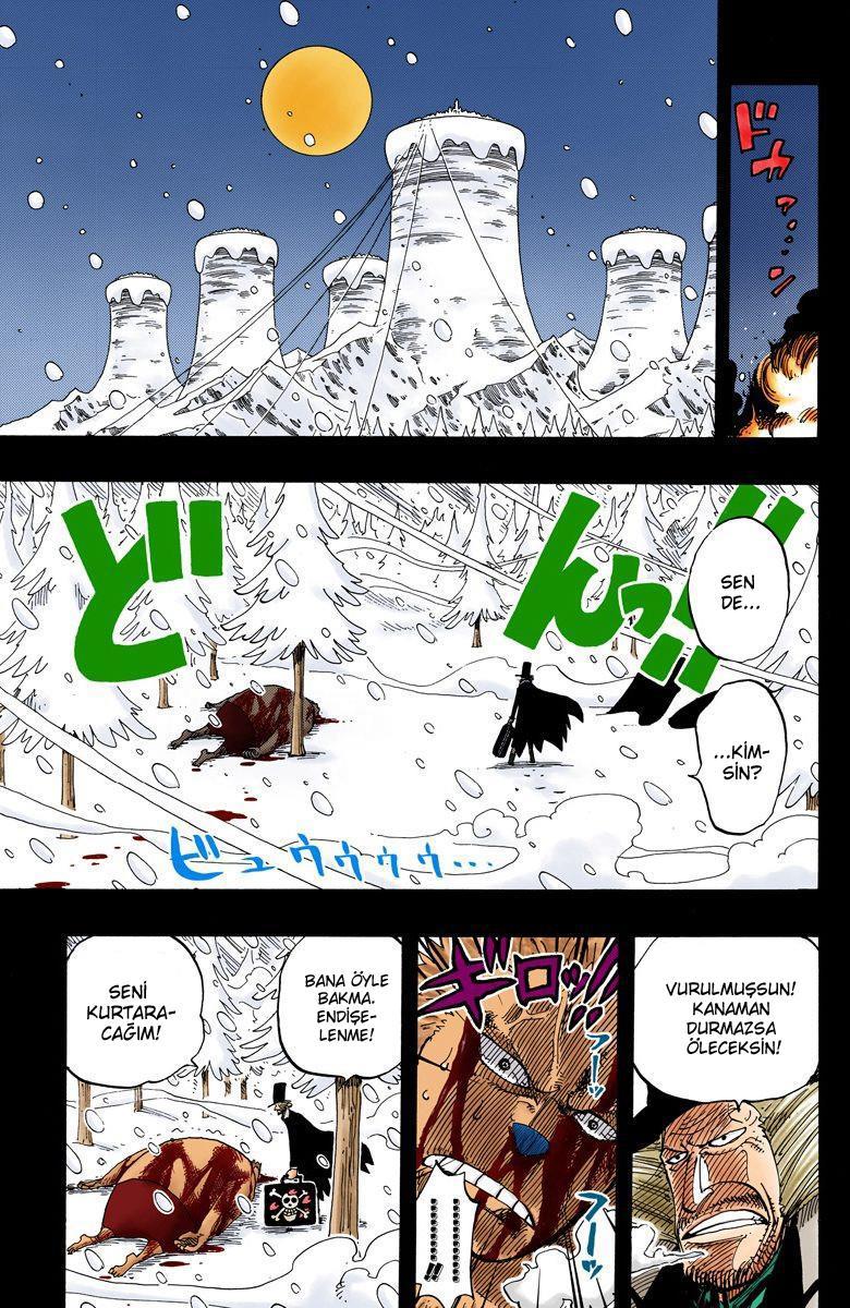 One Piece [Renkli] mangasının 0141 bölümünün 16. sayfasını okuyorsunuz.