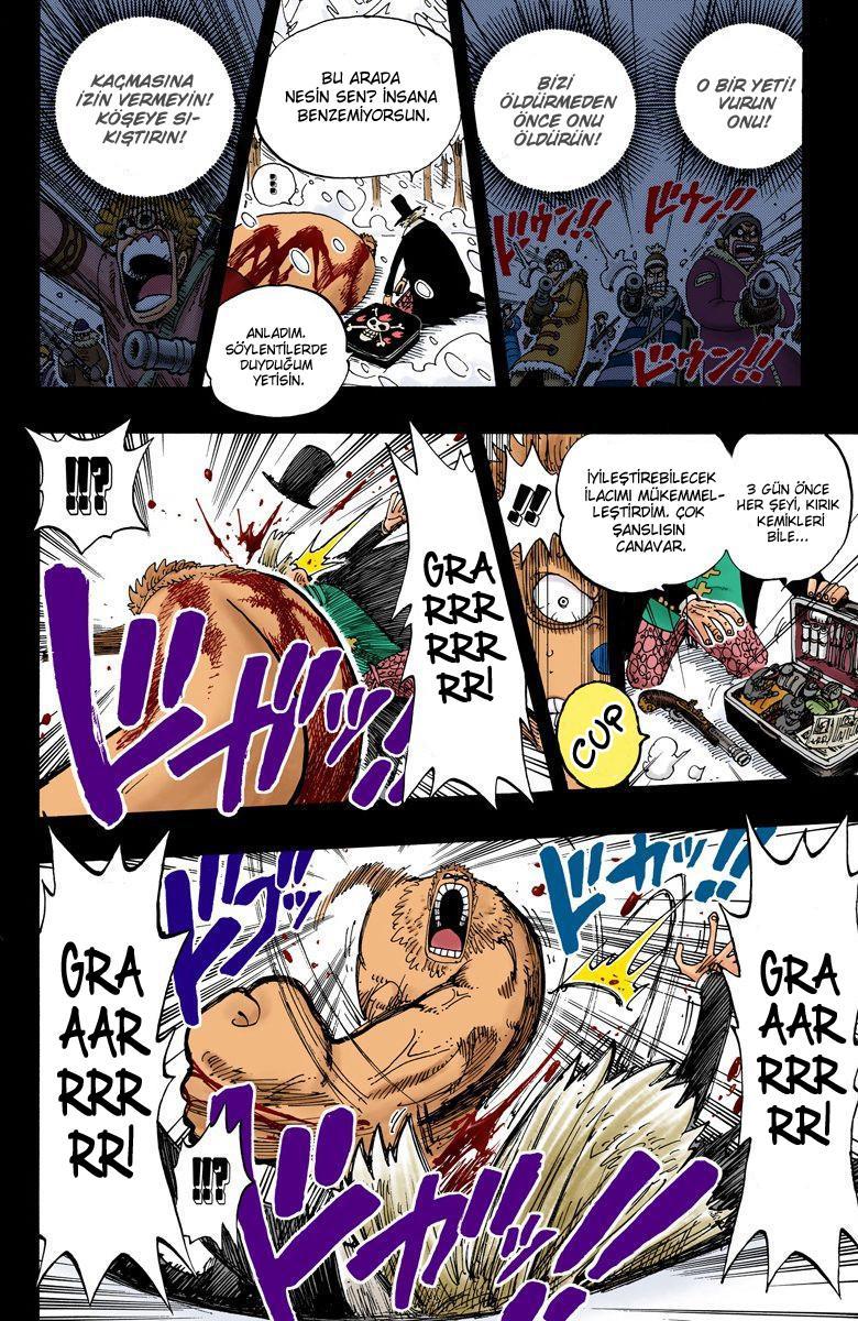 One Piece [Renkli] mangasının 0141 bölümünün 17. sayfasını okuyorsunuz.