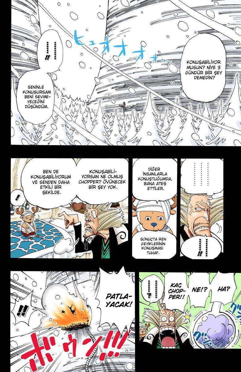 One Piece [Renkli] mangasının 0142 bölümünün 3. sayfasını okuyorsunuz.