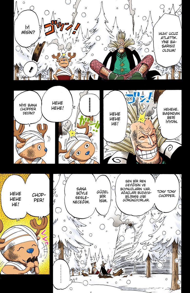 One Piece [Renkli] mangasının 0142 bölümünün 4. sayfasını okuyorsunuz.