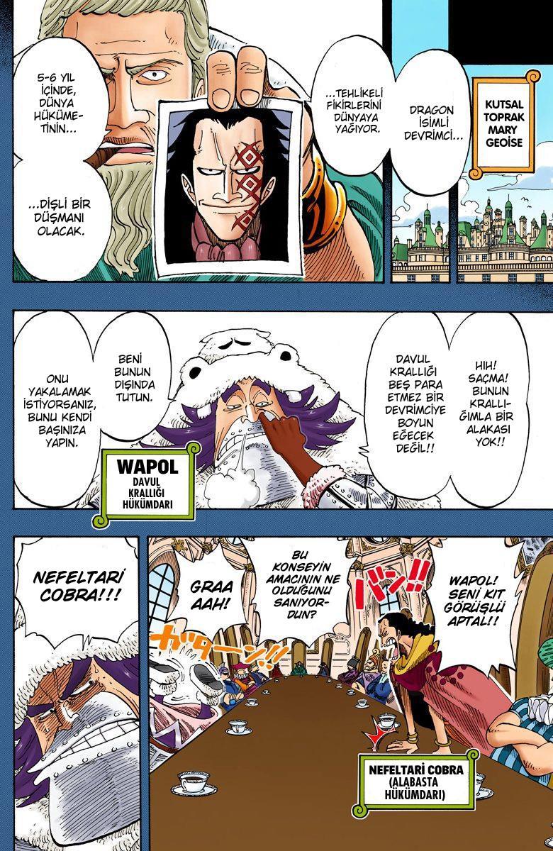 One Piece [Renkli] mangasının 0142 bölümünün 7. sayfasını okuyorsunuz.