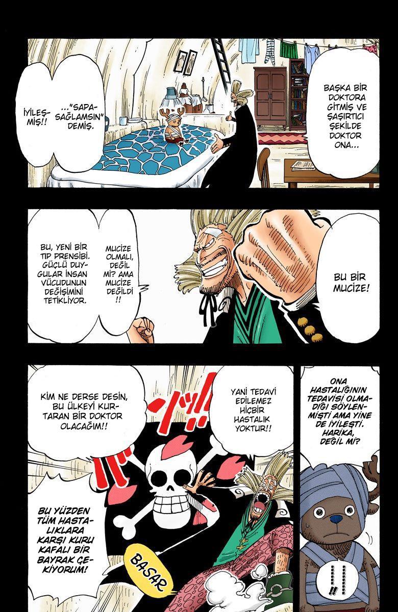 One Piece [Renkli] mangasının 0142 bölümünün 12. sayfasını okuyorsunuz.