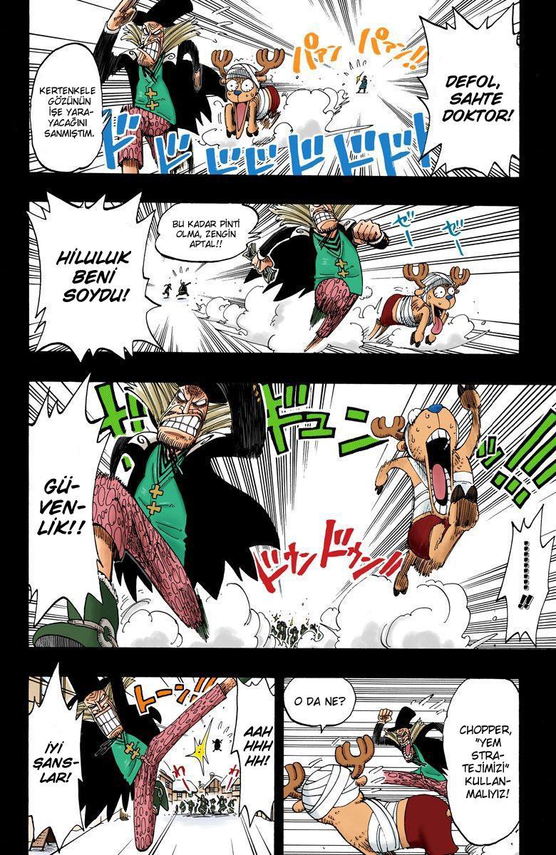 One Piece [Renkli] mangasının 0142 bölümünün 15. sayfasını okuyorsunuz.