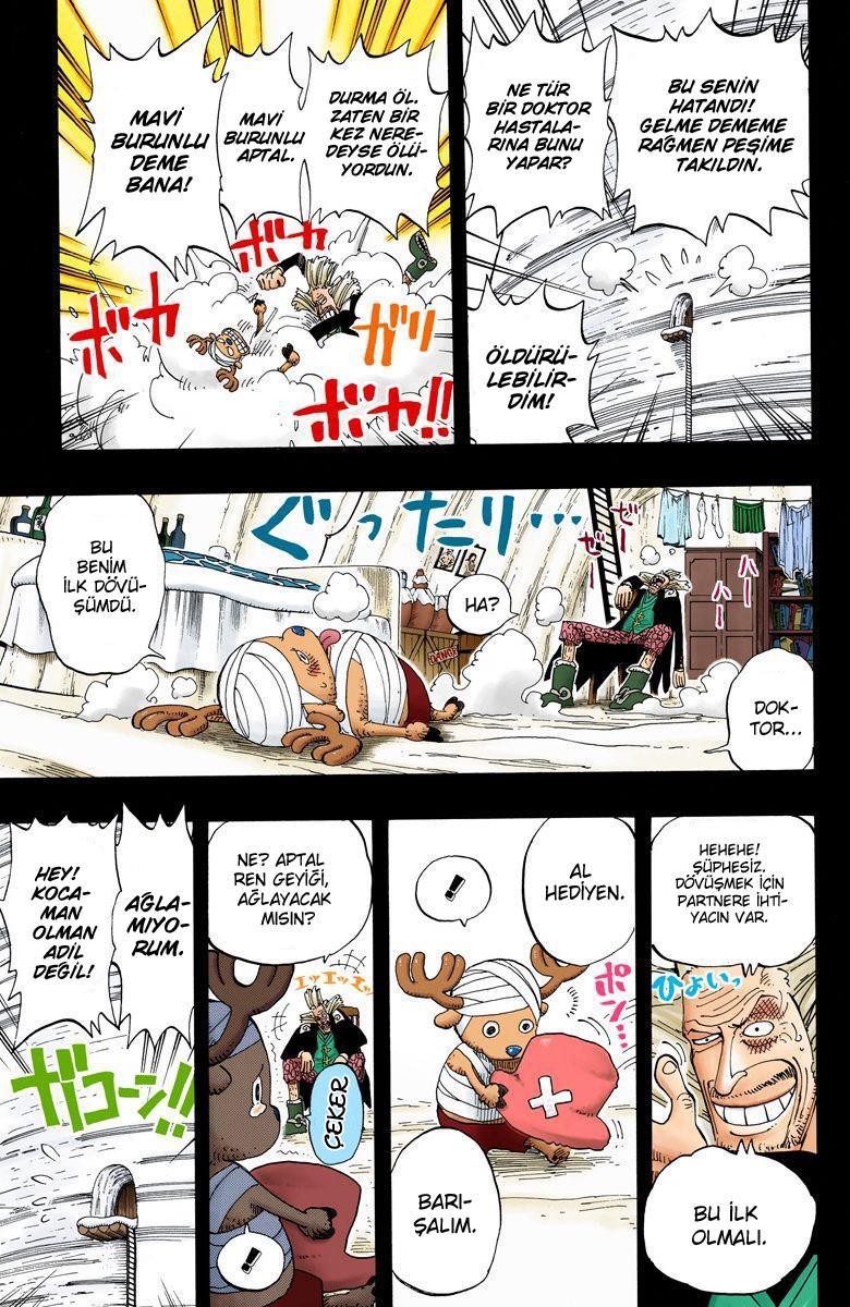 One Piece [Renkli] mangasının 0142 bölümünün 16. sayfasını okuyorsunuz.