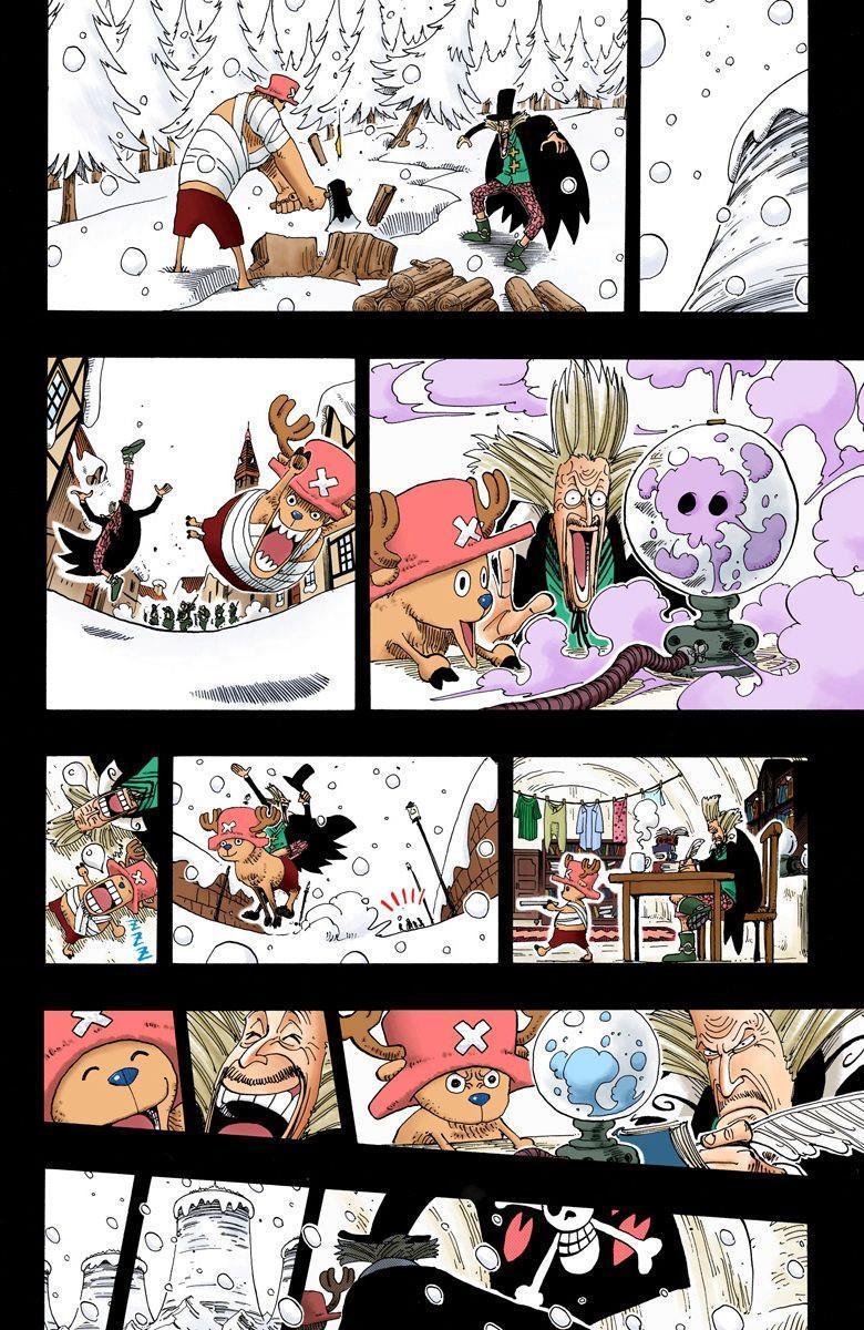 One Piece [Renkli] mangasının 0142 bölümünün 17. sayfasını okuyorsunuz.