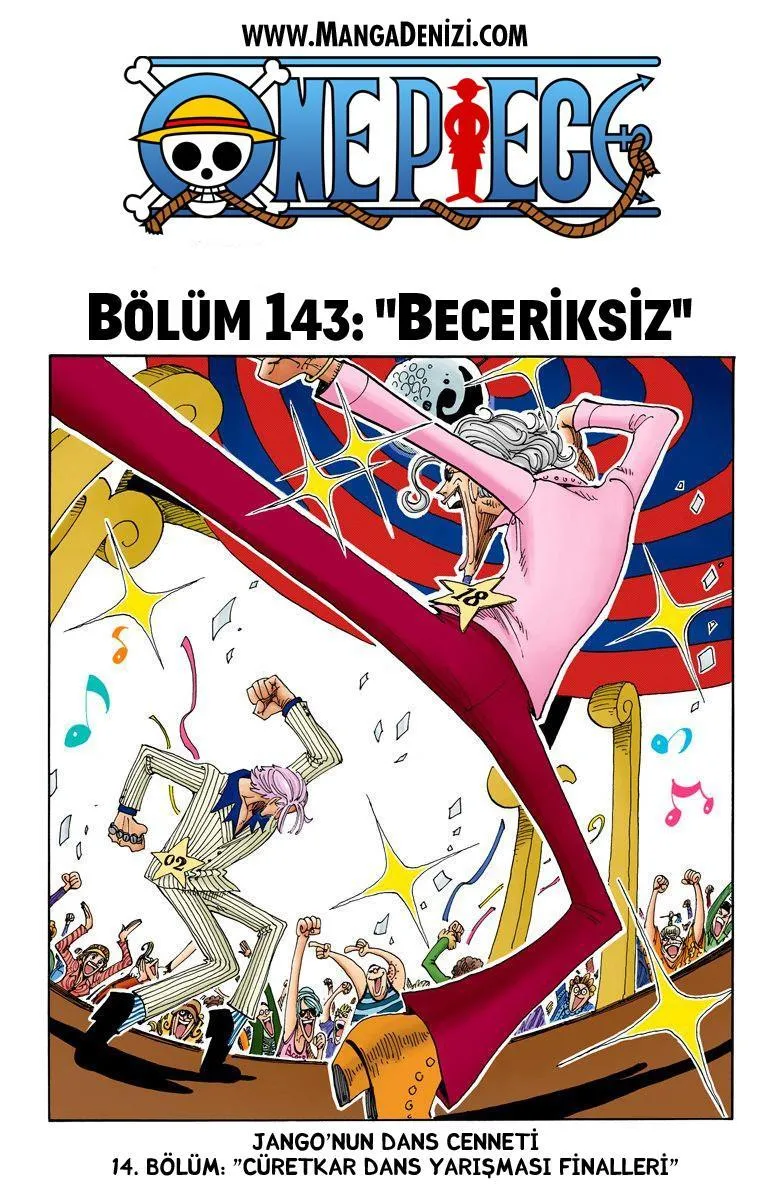 One Piece [Renkli] - Sayfa 2