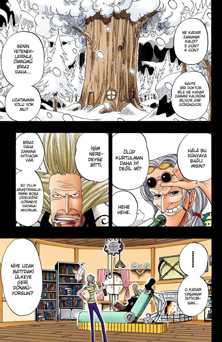 One Piece [Renkli] - Sayfa 4