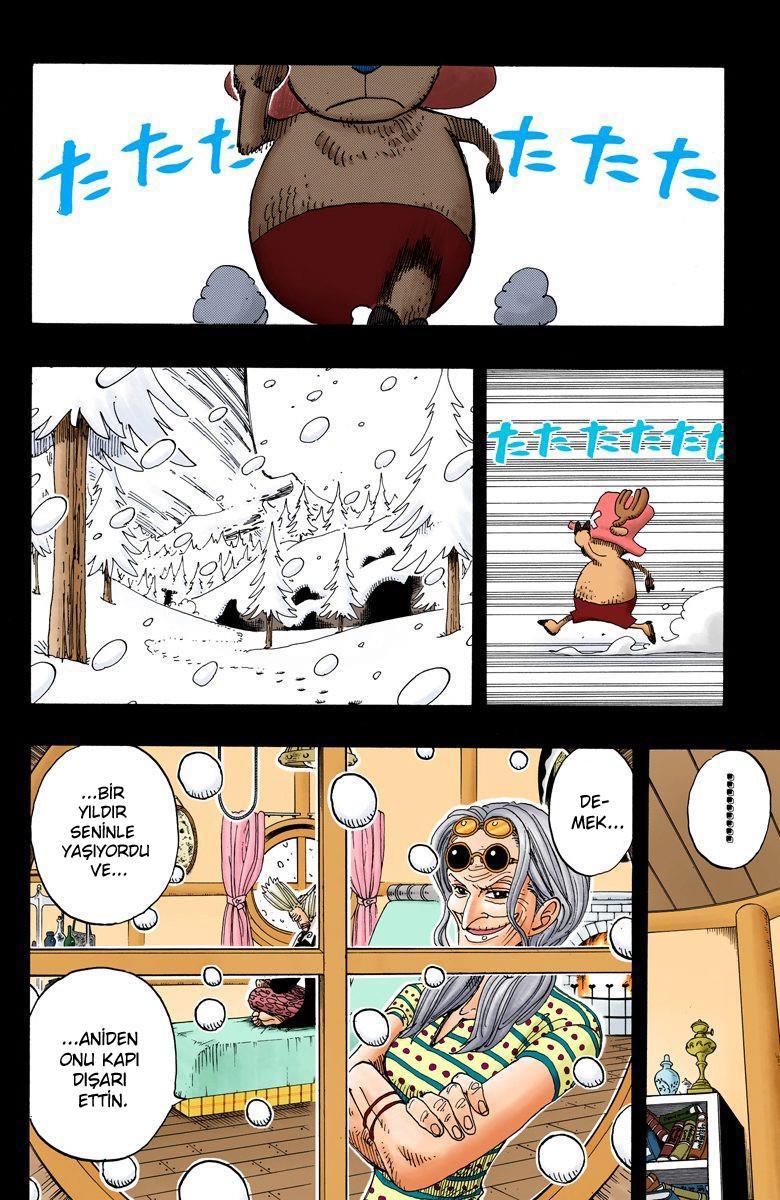 One Piece [Renkli] mangasının 0143 bölümünün 7. sayfasını okuyorsunuz.