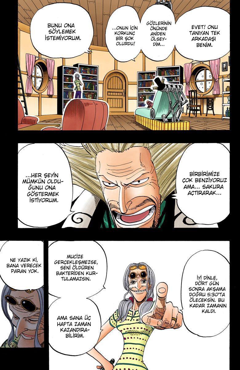 One Piece [Renkli] mangasının 0143 bölümünün 8. sayfasını okuyorsunuz.