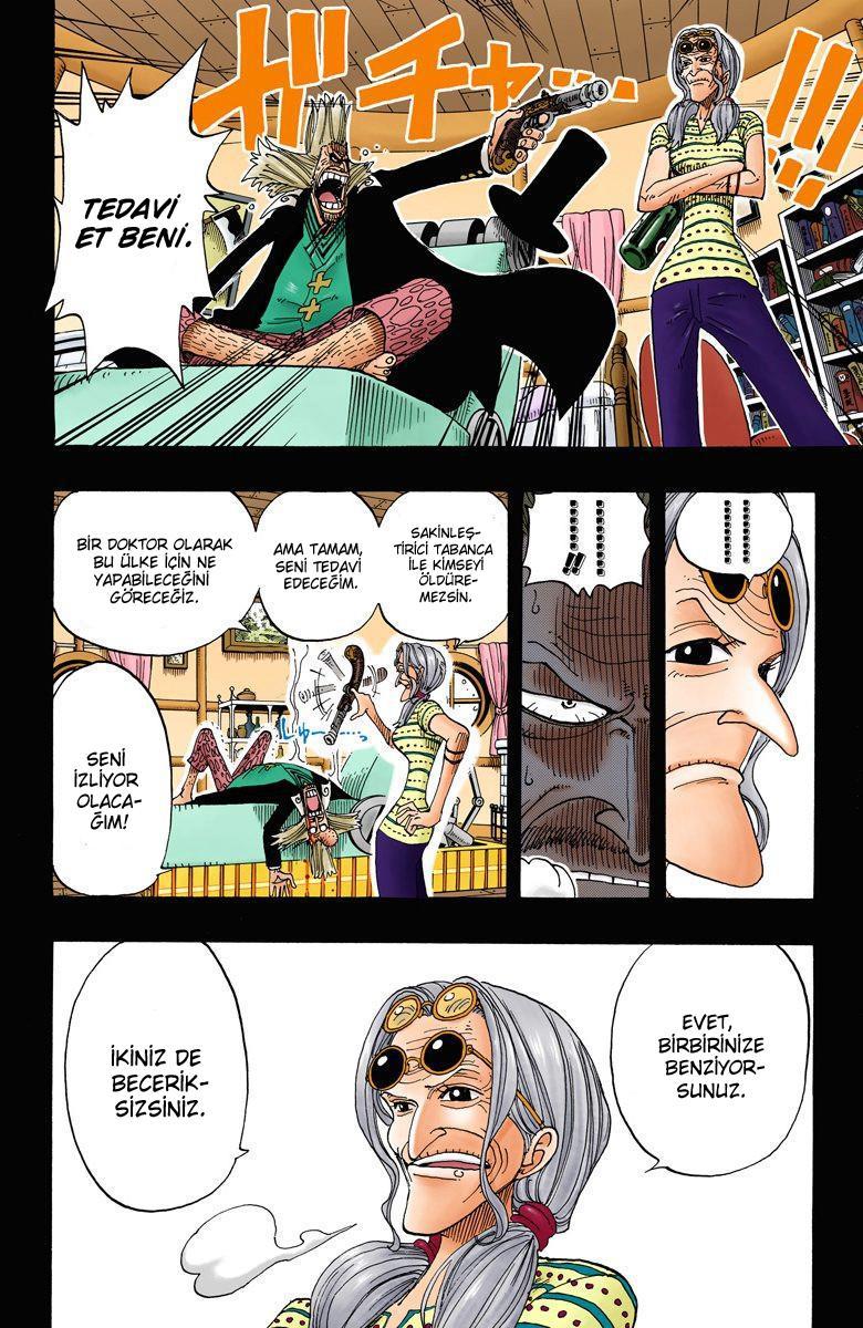 One Piece [Renkli] mangasının 0143 bölümünün 9. sayfasını okuyorsunuz.