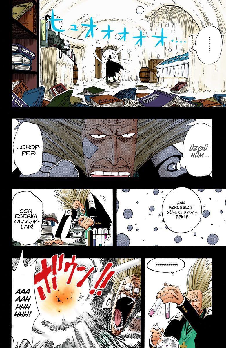 One Piece [Renkli] mangasının 0143 bölümünün 13. sayfasını okuyorsunuz.