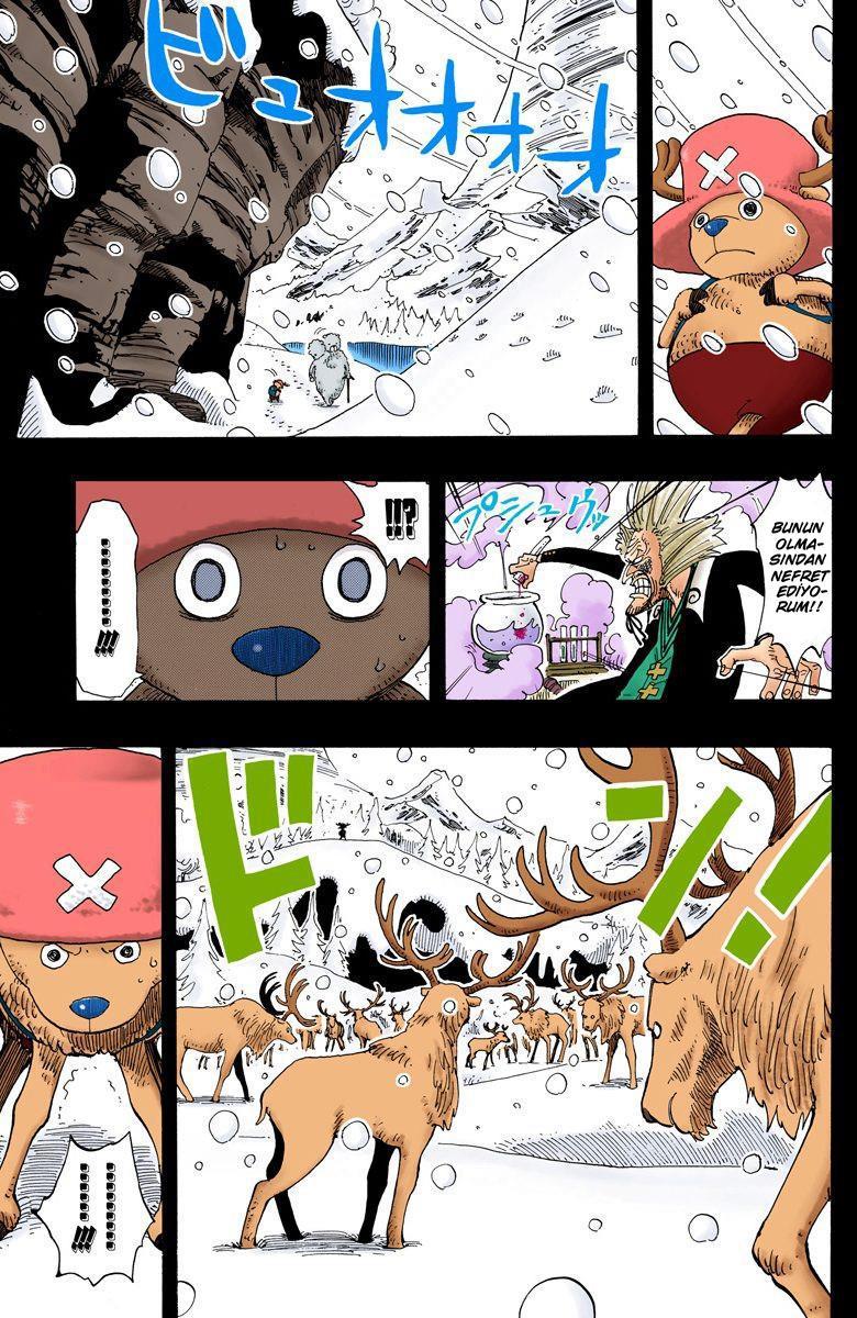 One Piece [Renkli] mangasının 0143 bölümünün 14. sayfasını okuyorsunuz.