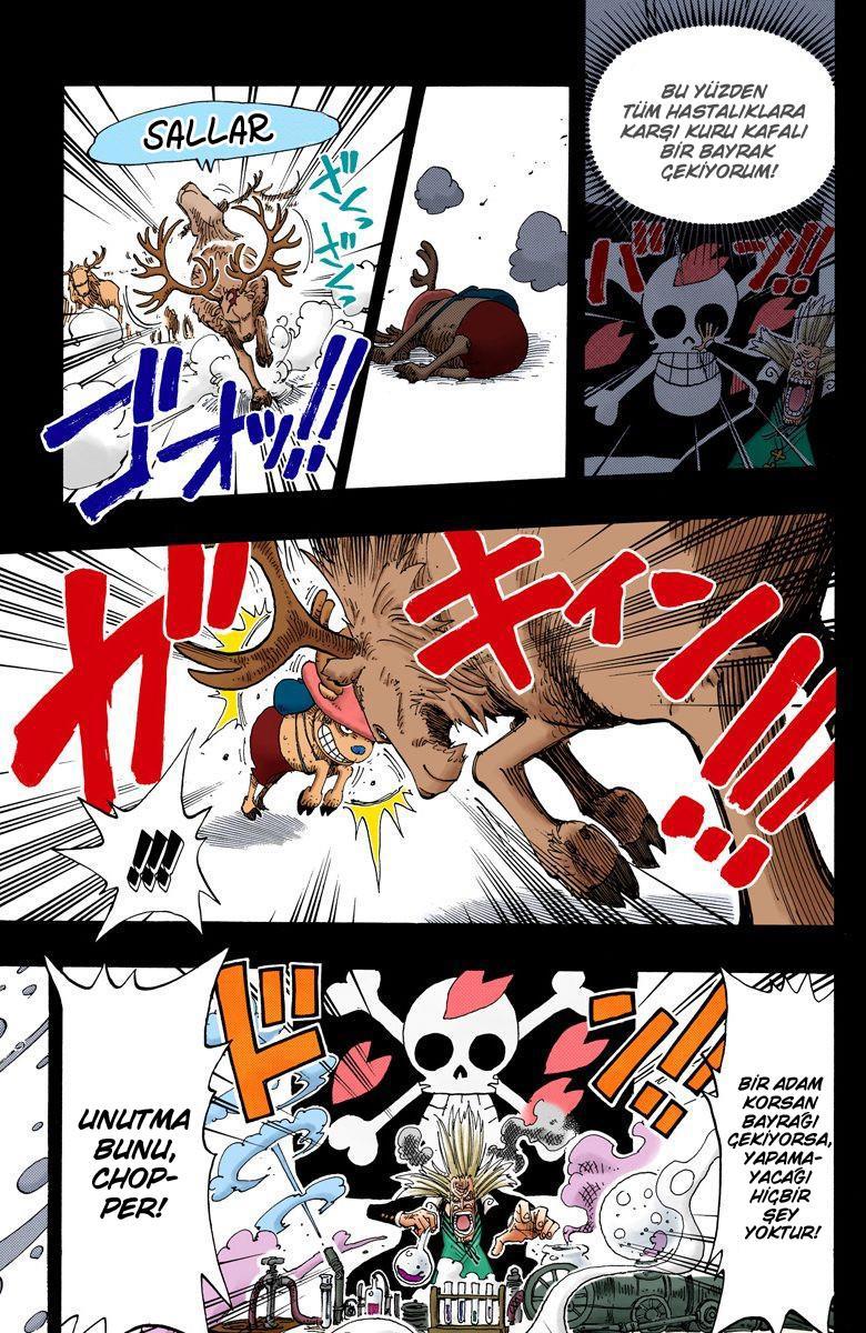 One Piece [Renkli] mangasının 0143 bölümünün 16. sayfasını okuyorsunuz.