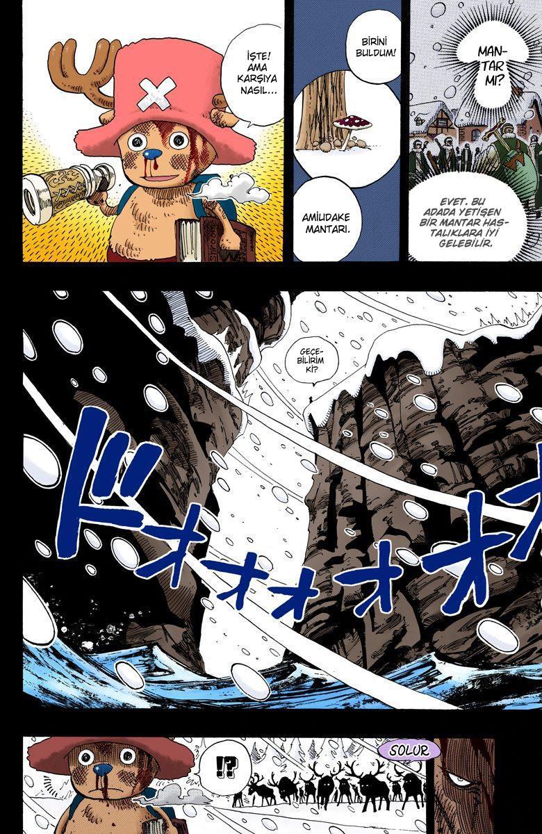 One Piece [Renkli] mangasının 0143 bölümünün 17. sayfasını okuyorsunuz.