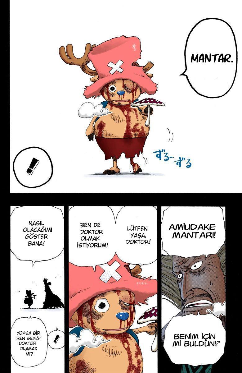 One Piece [Renkli] mangasının 0143 bölümünün 19. sayfasını okuyorsunuz.